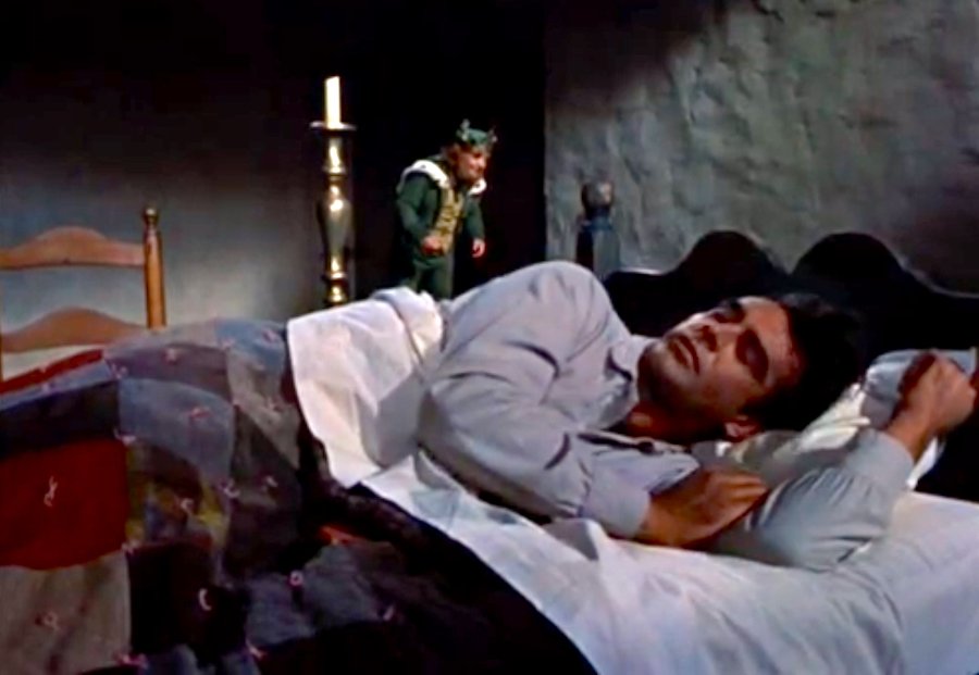 ST. PADDY'S DAY MOVIE GUILTY PLEASURES: 'Darby O'Gill & The Little People'