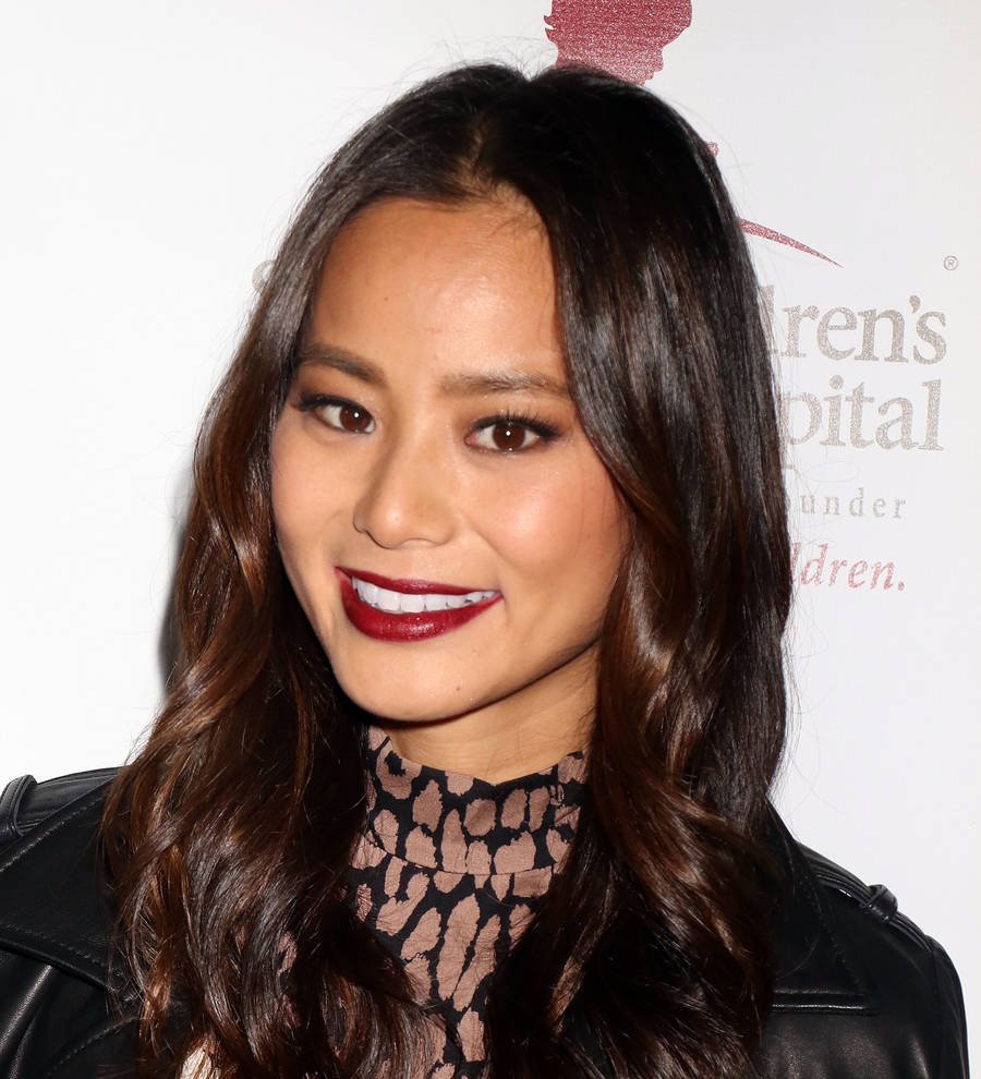 Jamie Chung calls police over threatening emails