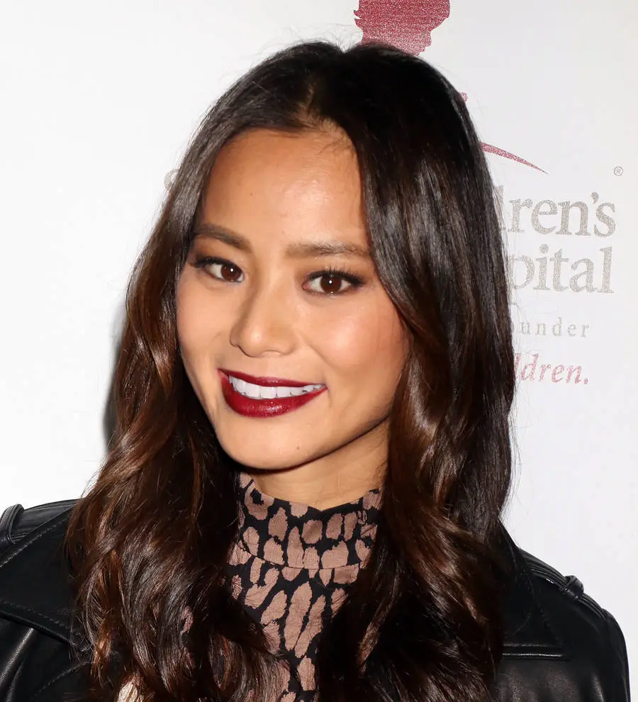 Jamie Chung calls police over threatening emails
