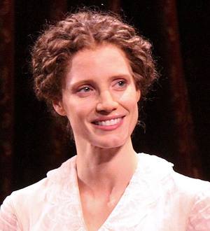 Jessica Chastain receives mixed reviews for Broadway debut
