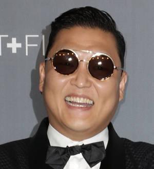 Madonna performs with Psy at New York concert