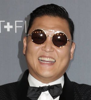 Madonna performs with Psy at New York concert
