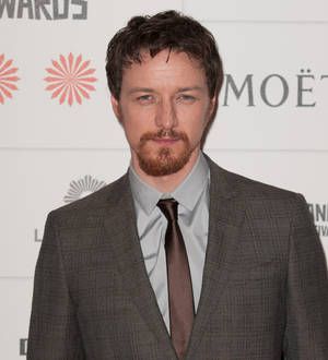 James McAvoy injures himself on Days of Future Past set