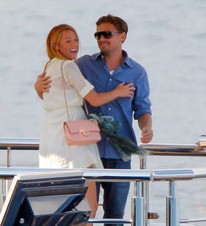 Leonardo DiCaprio and Blake Lively break up