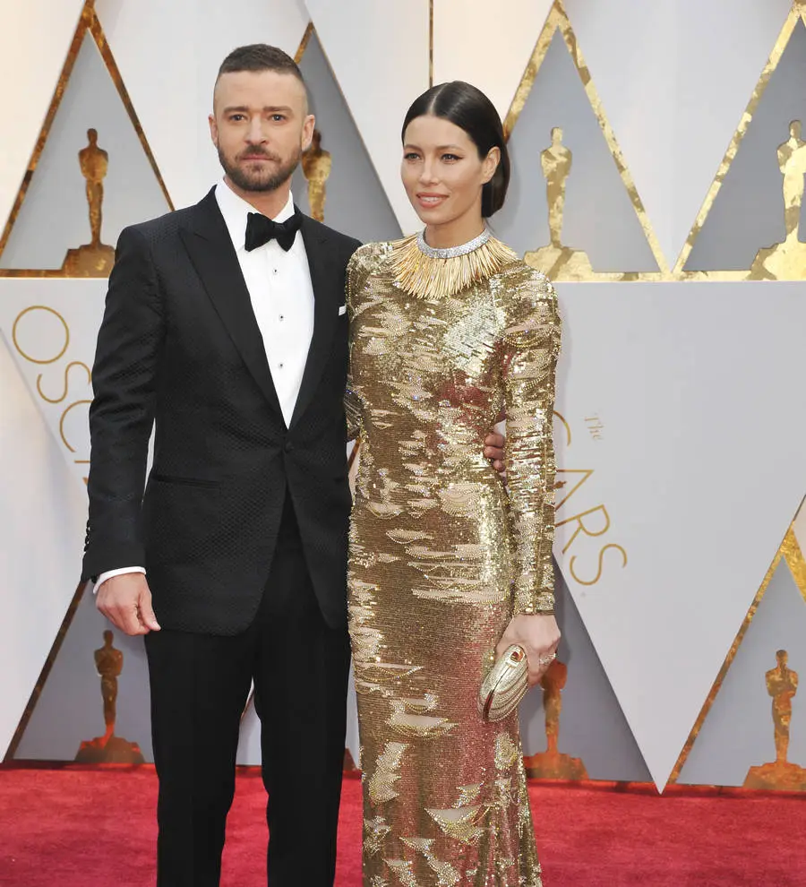 Justin Timberlake pays tribute to his wife on Mother's Day