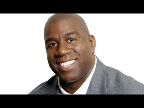 Magic Johnson Eyes a Grand Slam for the Dodgers! - POWER PLAYERS