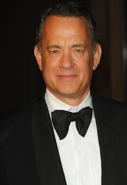 Tom Hanks: Actor, Producer, Oscar-Winner... Author?