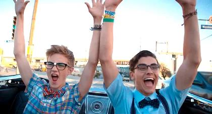 TRACK BY TRACK: Jack & Jack