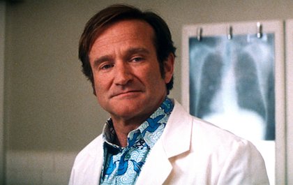 In Memory of Robin Williams