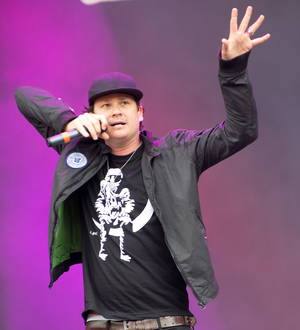Tom DeLonge selling off band memorabilia via wife's app