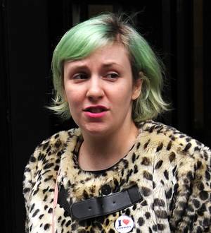 Lena Dunham underlines stance on child abuse amid book controversy