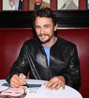 James Franco offering online screenwriting class