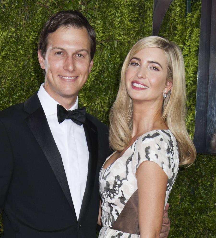 Ivanka Trump welcomes third child