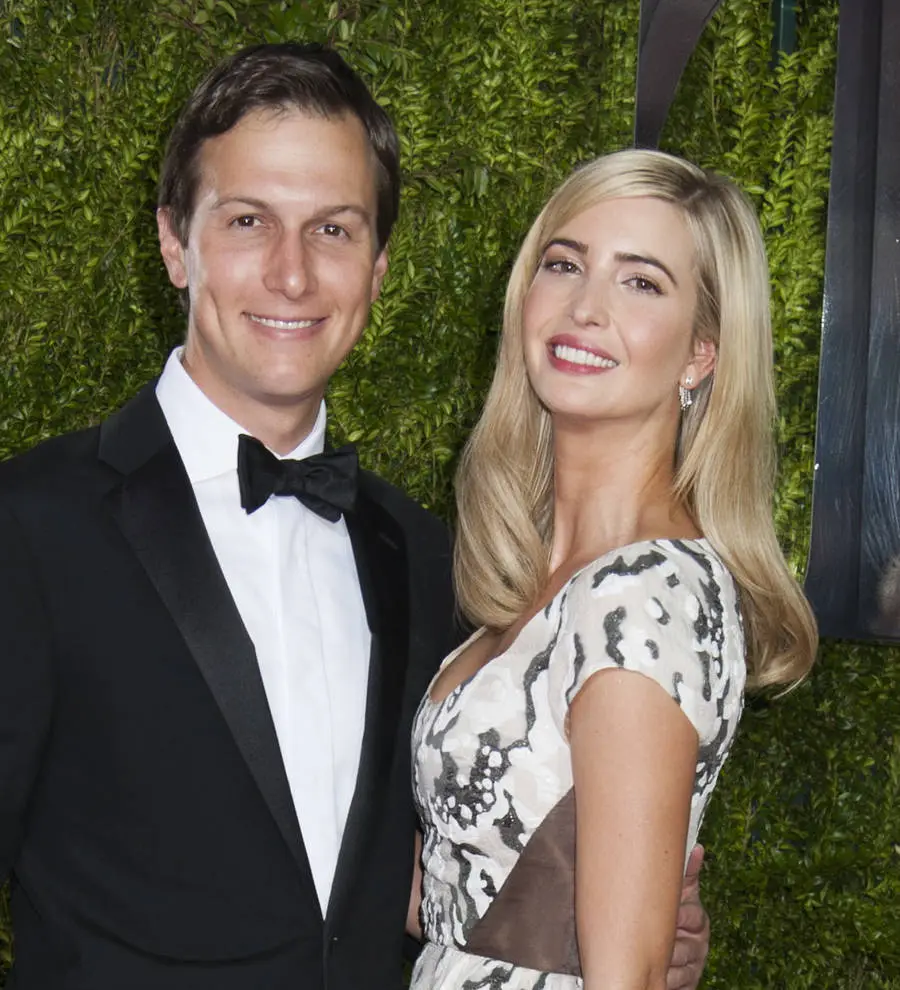 Ivanka Trump welcomes third child