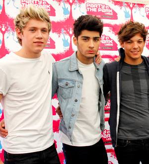 One Direction settle name dispute