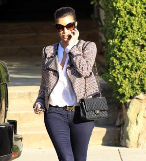 Cops called to Kardashian's home over mysterious visitor