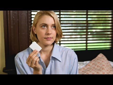 How To Recover From a Break Up With Greta Gerwig