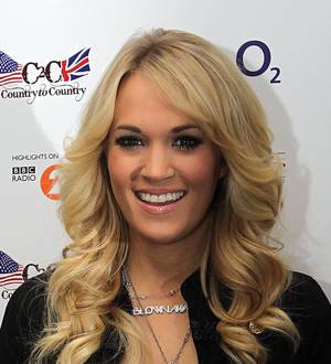 Carrie Underwood has strict hygiene rules on tour