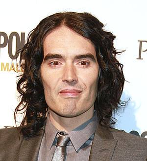 Russell Brand takes top magazine honour
