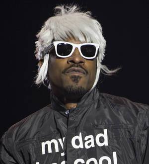 Andre 3000 launching Outkast tour jumpsuits T-shirt line