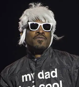 Andre 3000 launching Outkast tour jumpsuits T-shirt line