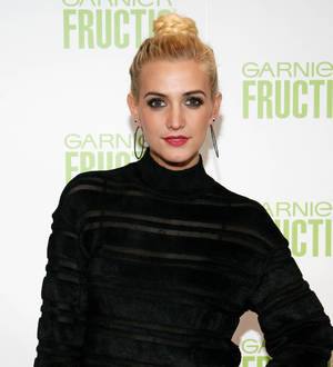 Ashlee Simpson to launch her first adult clothing line