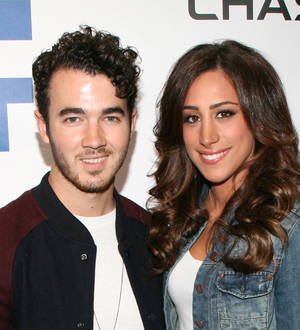 Kevin Jonas to be a first-time father
