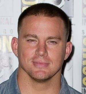 Channing Tatum sings with Biz Markie