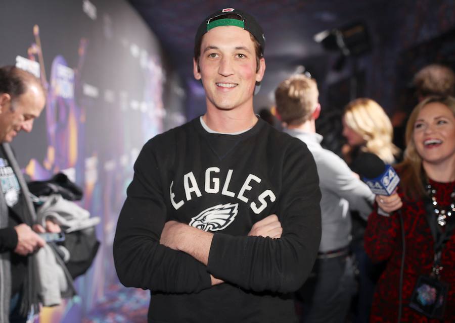 ICYMI: Miles Teller Cast as Goose's Son in 'Top Gun' Sequel!