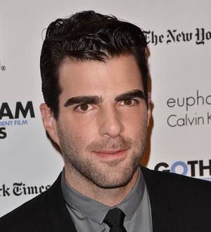 Zachary Quinto wants to direct
