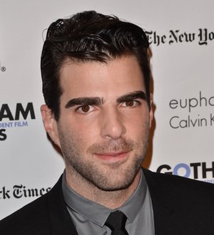 Zachary Quinto wants to direct