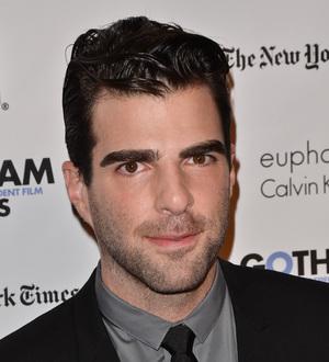 Zachary Quinto wants to direct