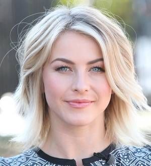 Portraying burn victim turned Julianne Hough into a worried aunt