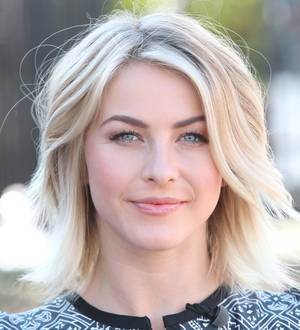 Portraying burn victim turned Julianne Hough into a worried aunt