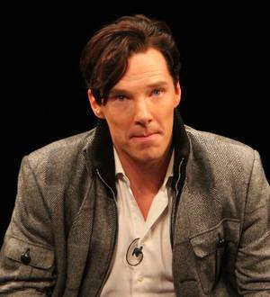 Benedict Cumberbatch amused by romance gossip