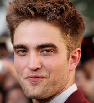 Pattinson's Rap Shame
