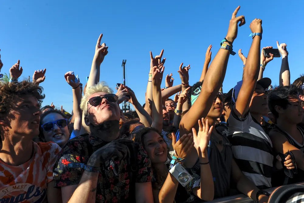 7 Awesome Upcoming Music Fests (If You Didn't Get Tickets For Coachella)!