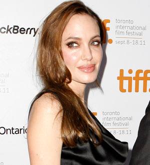 Angelina Jolie praised for humanitarian work