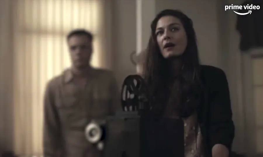 Amazon’s “Man In The High Castle" Trailer Tells Audiences to Fight for the World You Want!