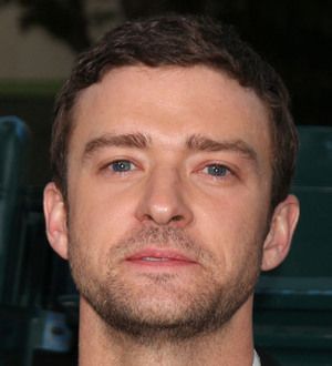 Justin Timberlake celebrates at bachelor party