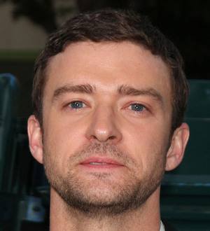 Justin Timberlake celebrates at bachelor party
