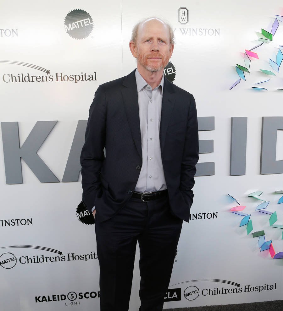Ron Howard jumps on board Han Solo film as director