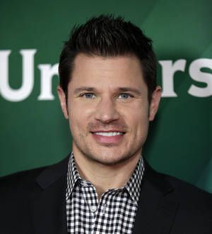 Nick Lachey joke about Jessica Simpson's dad