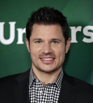 Nick Lachey joke about Jessica Simpson's dad