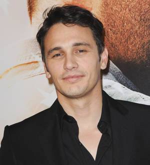 James Franco stunned by bold doppelganger