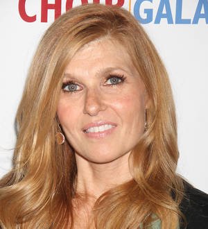 Connie Britton flies cross country to complete The Fitzgerald Family Christmas