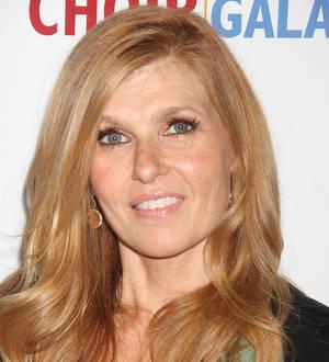 Connie Britton flies cross country to complete The Fitzgerald Family Christmas