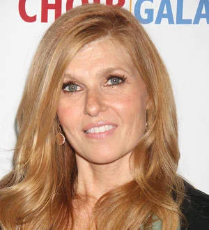 Connie Britton flies cross country to complete The Fitzgerald Family Christmas