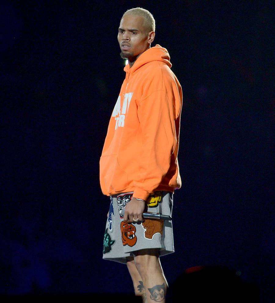 Chris Brown's Andy Warhol artwork to be auctioned for hurricane relief
