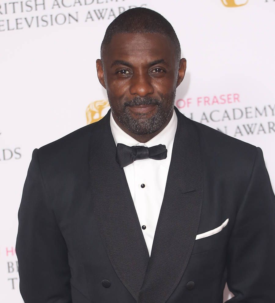 Idris Elba and Macklemore's Dance Off video is a Twitter hit